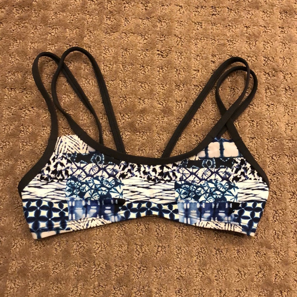 RARE JOLYN bikini top